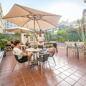  Ostello Fabrizzios Terrace